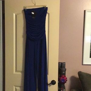 Fancy pants one piece